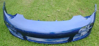 Porsche 911 (997) front and rear bumpers for sale
