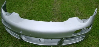 Porsche 911 (997) front and rear bumpers for sale