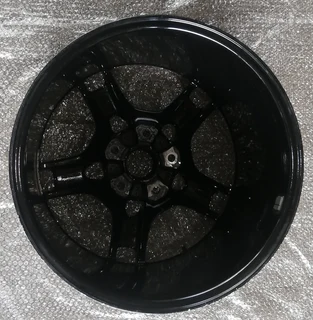 Porsche OEM 997 (911) BBS 19 inch lobster claw wheels for sale PCD 5/130