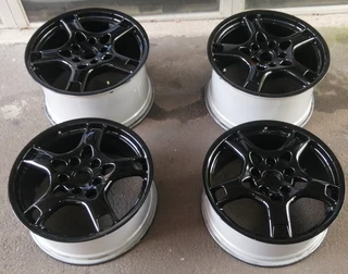 Porsche OEM 997 (911) BBS 19 inch lobster claw wheels for sale PCD 5/130