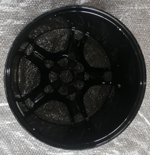 Porsche OEM 997 (911) BBS 19 inch lobster claw wheels for sale PCD 5/130