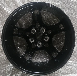 Porsche OEM 997 (911) BBS 19 inch lobster claw wheels for sale PCD 5/130