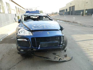 2009 Porsche Cayenne 957 GTS stripping for spares