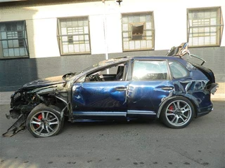 2009 Porsche Cayenne 957 GTS stripping for spares