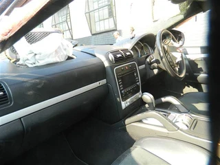 2009 Porsche Cayenne 957 GTS stripping for spares