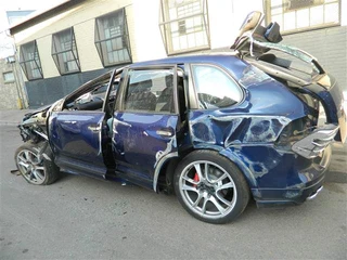 2009 Porsche Cayenne 957 GTS stripping for spares