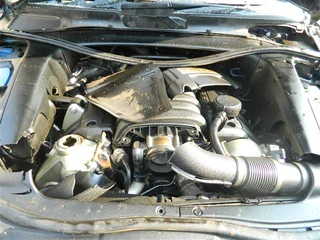 2009 Porsche Cayenne 957 GTS stripping for spares