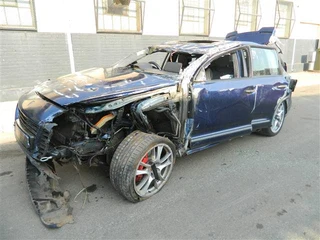 2009 Porsche Cayenne 957 GTS stripping for spares