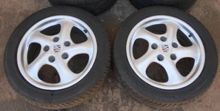 Original Porsche wheels for sale over 60 sets in stock
