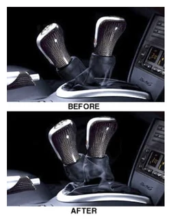 Porsche 986 / 996 original factory short shift kit