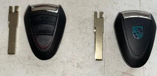 Porsche 987 / 997 Key remote 3 button case for sale