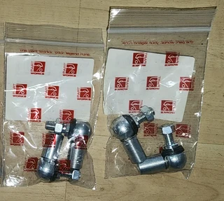 Porsche 986 / 987 Boxster replacement roof ball joint set for sale