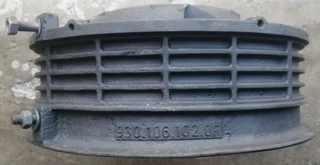 Porsche 911 air cooled 11 blade fan and housing for sale