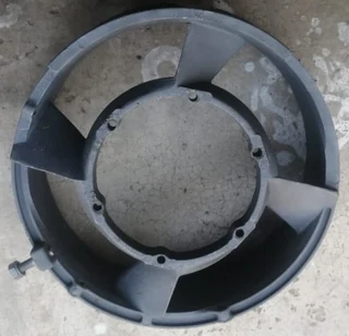 Porsche 911 air cooled 11 blade fan and housing for sale