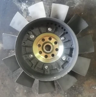 Porsche 911 air cooled 11 blade fan and housing for sale