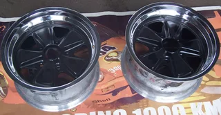 Various Porsche single wheels for sale