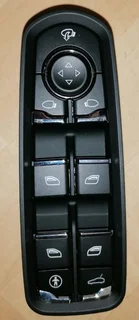 New Porsche type interior switches for sale