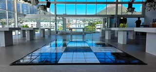 Hi All, Dance Floor / Exhibition / Photo Shoot Floor at Most Affordable Rates...