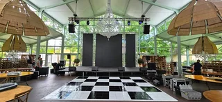 Hi All, Dance Floor / Exhibition / Photo Shoot Floor at Most Affordable Rates...