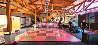Hi All, Dance Floor / Exhibition / Photo Shoot Floor at Most Affordable Rates...