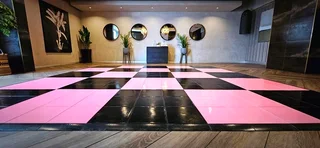 Hi All, Dance Floor / Exhibition / Photo Shoot Floor at Most Affordable Rates...