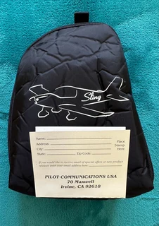 Pilot Communications USA Headset (Aviation headset)