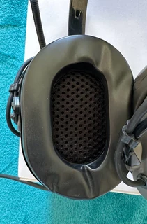 Pilot Communications USA Headset (Aviation headset)