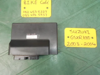 Suzuki Gsxr1000 Ecu Computer 03-04