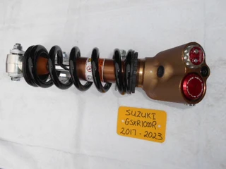 Suzuki Gsxr1000r Showa Rear Shock Asssembly 17-23