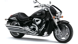 2015 Suzuki Vzr1800 Boulevard Stripping For Spares