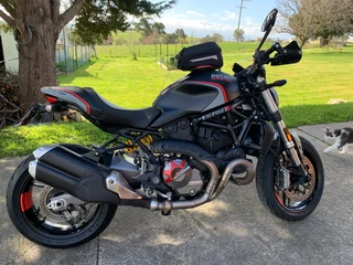 2020 Ducati Monster 821 Stealth Stripping For Spares