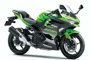 2018 Kawasaki Ninja 400 Stripping For Spares