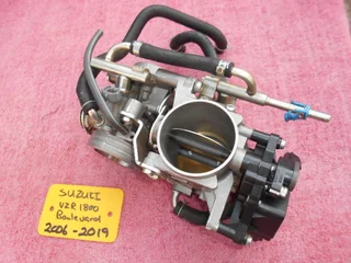 Suzuki Vzr1800 Boulevard Throttle Body Assy 06-19