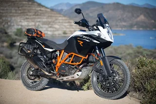 2015 Ktm 1190 Adventure R Stripping For Spares