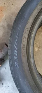 19inch tyre
