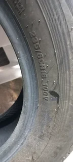 16inch tyres