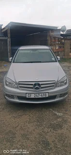 Mercedes c class w204 Kompressor
