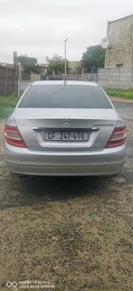 Mercedes c class w204 Kompressor
