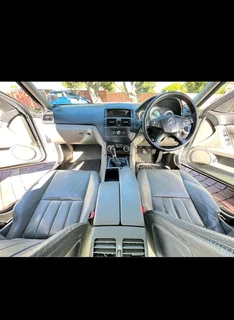 Mercedes c class w204 Kompressor