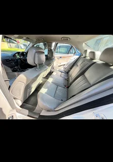 Mercedes c class w204 Kompressor