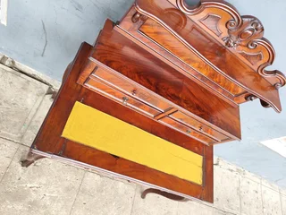 Antique French lady’s desk. Circa 1870