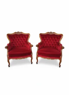 3 piece Victorian style walnut lounge set