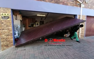 Garage door and Garage motor repairs