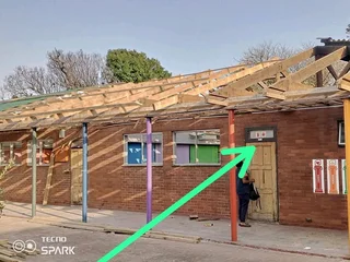 Construction foreman