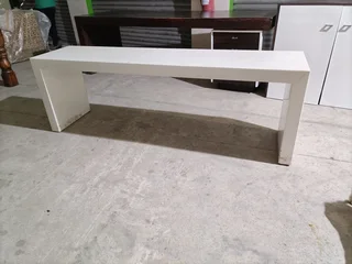 Flat Screen / Entrance Hall Table