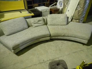 Round Shape Designer Couches