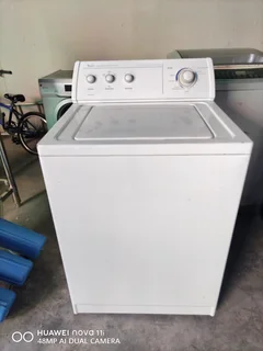 Whirlpool Commercial Washing Machine (still new)
