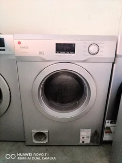 Swiss Tumble Dryer 8KG