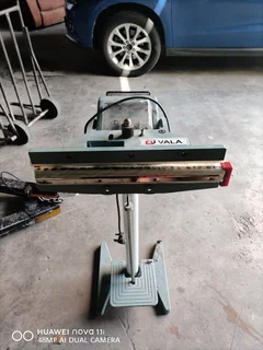 Vala Impulse Sealer Machine