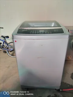 Hisense Washing Machine 16KG